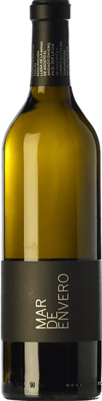 Mar de Envero Albariño Rías Baixas Barrica 75 cl.