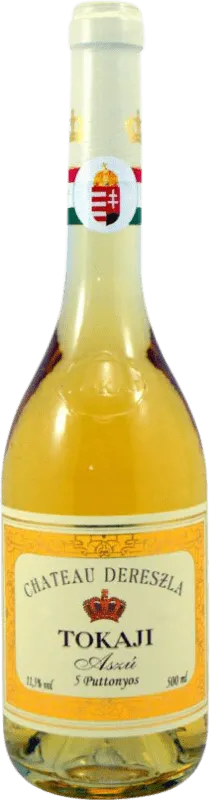 Château Dereszla Tokaji 5 Puttonyos Tokaj-Hegyalja Botella Medium 50 cl.