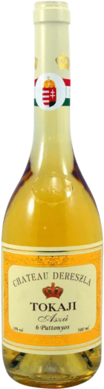 Château Dereszla Tokaji 6 Puttonyos Tokaj-Hegyalja Botella Medium 50 cl.