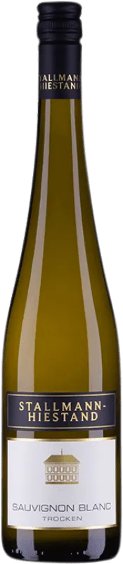 Stallmann-Hiestand Sauvignon Trocken — Seco Rheinhessen 75 cl.