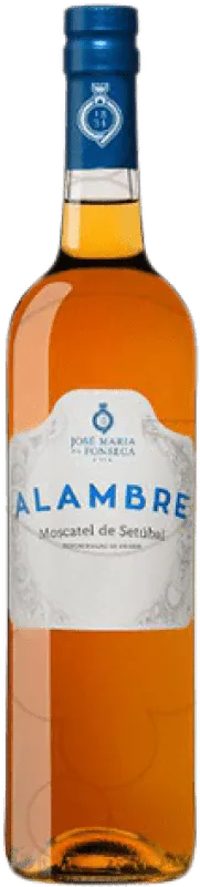 Alambre Moscato Setúbal 75 cl.