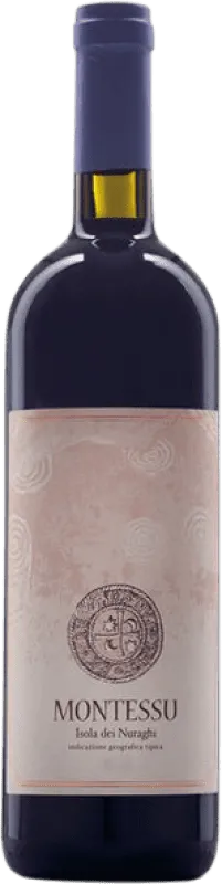 Agripunica Montessu Isola dei Nuraghi Botella Magnum 1,5 L.