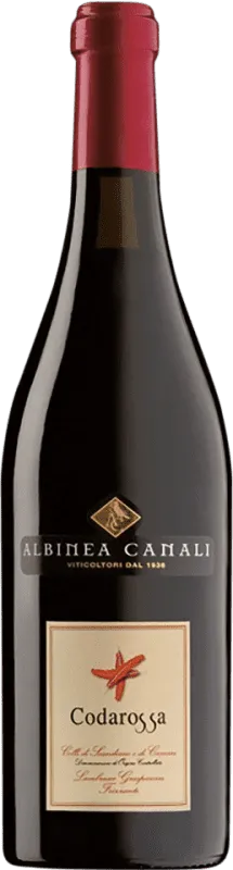 Albinea Canali. Codarossa Lambrusco Emilia Romagna 75 cl.