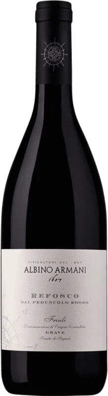 Albino Armani Refosco Friuli Grave 75 cl.