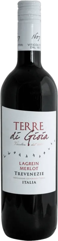 Albino Armani Tre Lagrein Merlot Venezia 75 cl.