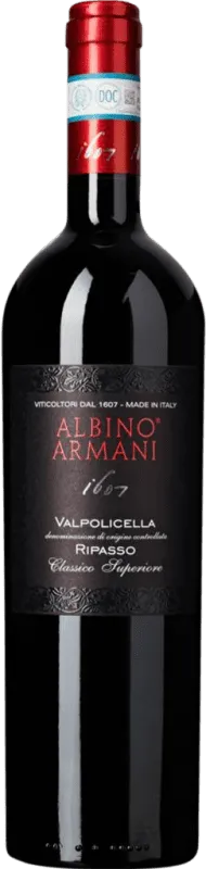 Albino Armani Valpolicella Ripasso Classico — Clásico 75 cl.
