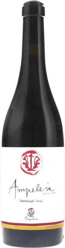 Ampeleia Cabernet Franc Toscana Botella Magnum 1,5 L.