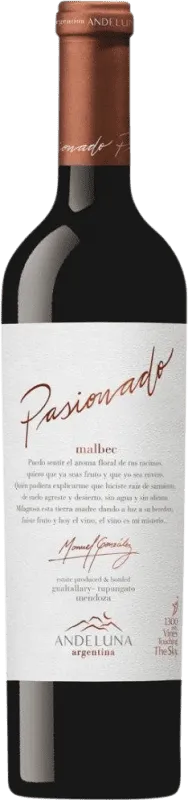 Andeluna Malbec Tupungato 75 cl.