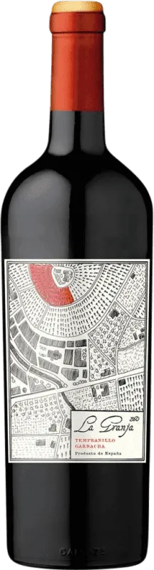 Axial. La Granja 360 Cariñena 75 cl.