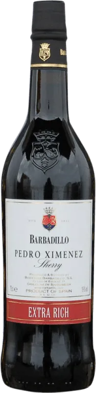 Barbadillo Palomino Fino Jerez-Xérès-Sherry Oloroso 75 cl.