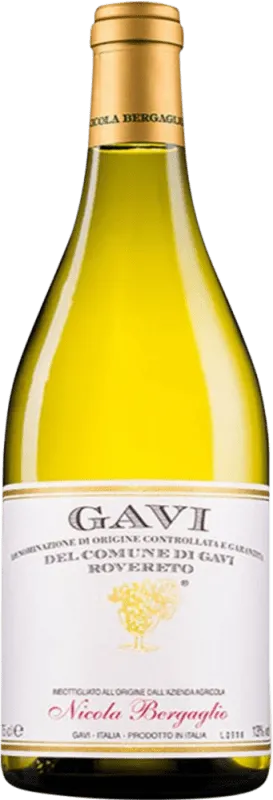 Bergaglio. Ciapon Cortese di Gavi 75 cl.