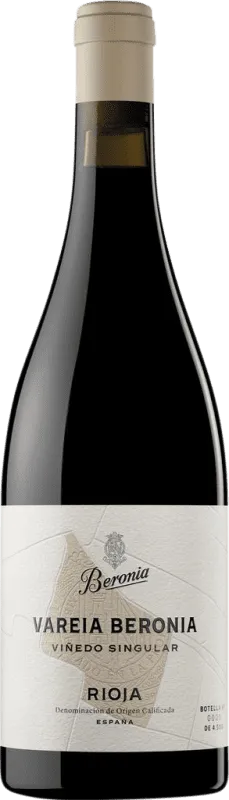 Beronia Vareia Tempranillo Rioja 75 cl.