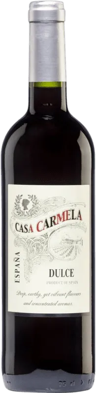 Castaño Casa Carmela Monastrell Dulce Yecla 75 cl.