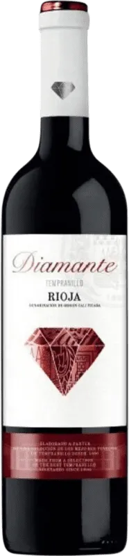 Bodegas Franco Españolas Diamante Tempranillo Rioja 75 cl.