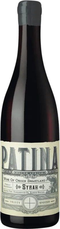 Boekenhoutskloof Patina Syrah Western Cape 75 cl.