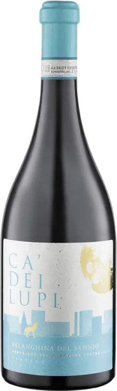 Ca' Dei Lupi Falanghina Falanghina del Sannio 75 cl.