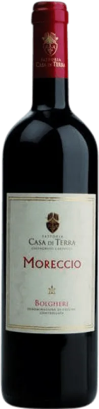 Casa di Terra. Moreccio Bolgheri 75 cl.