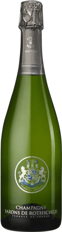 Barons de Rothschild Brut Champagne 75 cl.