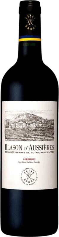 Barons de Rothschild Blason Corbières Botella Magnum 1,5 L.