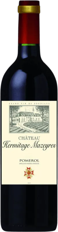 Château Hermitage Mazeyres Pomerol 75 cl.