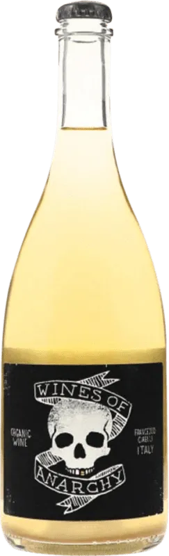 Cirelli Wines of Anarchy Trebbiano Abruzzo Frizzante — Espumoso de Aguja 75 cl.