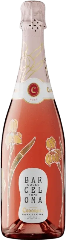 Codorníu 1872 Barcelona Cuvée 75 cl.