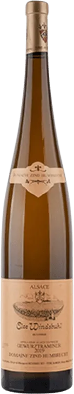 Zind Humbrecht Clos Windsbuhl Gewürztraminer Alsace Botella Magnum 1,5 L.