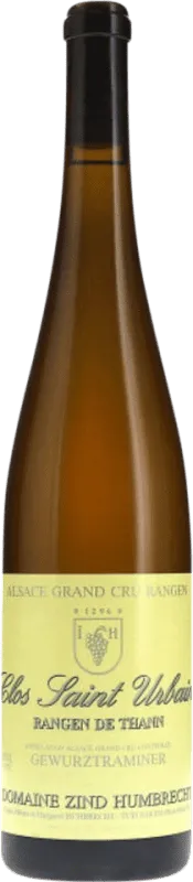 Zind Humbrecht Clos Saint Urbain Rangen de Thann Gewürztraminer Alsace Grand Cru 75 cl.