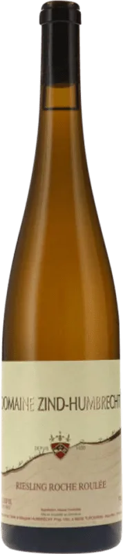 Zind Humbrecht Roche Roulée Riesling Alsace 75 cl.