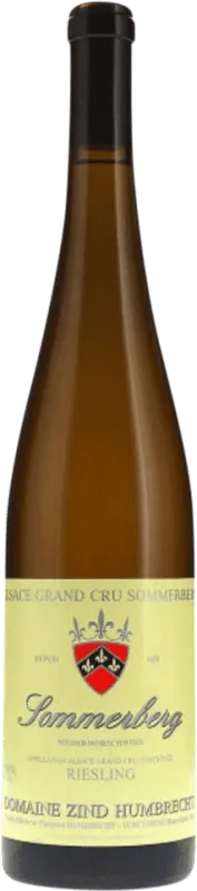 Zind Humbrecht Sommerberg Riesling Alsace Grand Cru 75 cl.