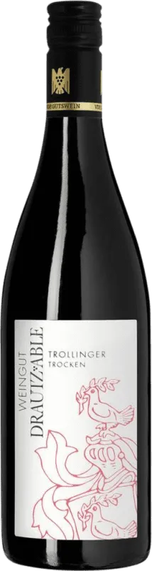 Schiava Trocken — Seco Baden 75 cl.