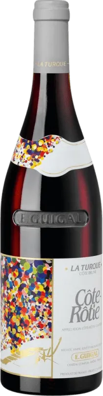 Domaine E. Guigal La Tourque Syrah Côtes du Rhône 75 cl.