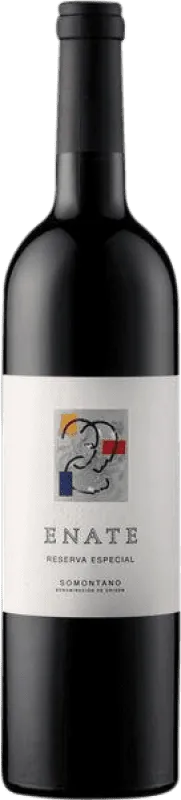Enate Rafael Canogar Somontano Especial Reserva 75 cl.