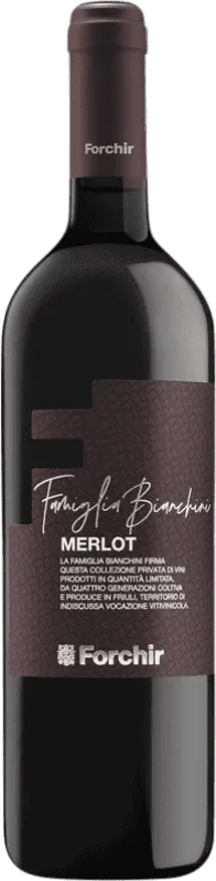 Forchir Famiglia Bianchini Merlot 75 cl.