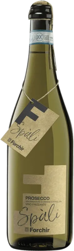 Forchir Spali Prosecco Prosecco Frizzante — Espumoso de Aguja 75 cl.