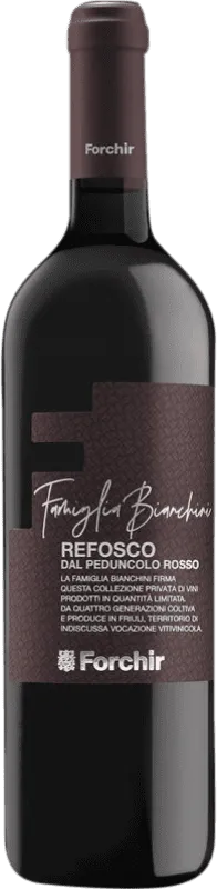 Forchir Famiglia Bianchini Riflesso Friuli 75 cl.