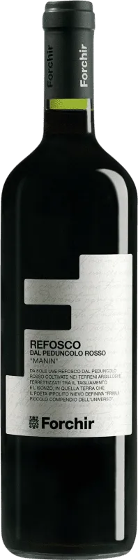 Forchir Manin Riflesso Friuli 75 cl.