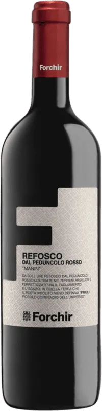Forchir Refoscone Refosco 75 cl.