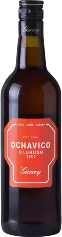 Garvey Ochavico Palomino Fino Jerez-Xérès-Sherry Oloroso 75 cl.
