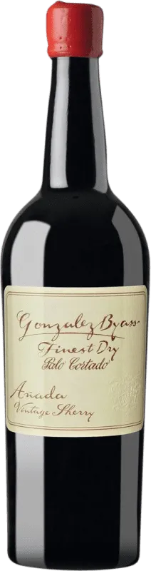 González Byass 1975 Palomino Fino Jerez-Xérès-Sherry Amontillado 75 cl.
