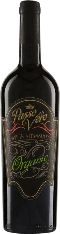 Passo Vero Montepulciano Eco — Ecológico 75 cl.