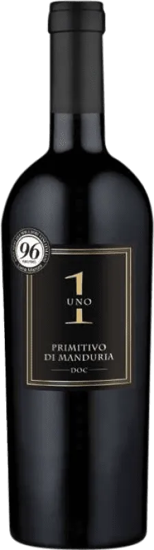 Masseria la Volpe. Uno Primitivo Primitivo di Manduria 75 cl.