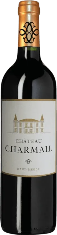 O Seze. Château Charmail Haut-Médoc Cru Bourgeois 75 cl.