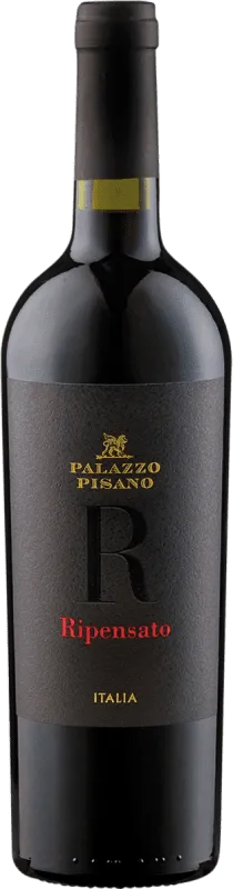 Palazzo Pisano. Ripensato R Corvina Venezia 75 cl.