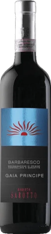 Roberto Sarotto. Gaia Principe Nebbiolo Barbaresco 75 cl.