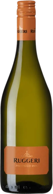 Ruggeri Glera Treviso Frizzante — Espumoso de Aguja 75 cl.