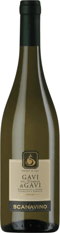 Scanavino Cortese Cortese di Gavi 75 cl.