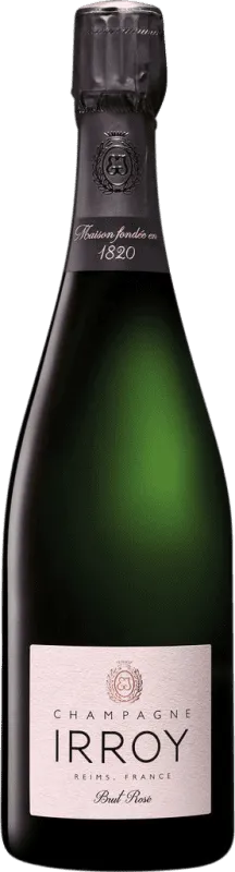 Taittinger Irroy Brut Champagne Rosé — Rosado 75 cl.
