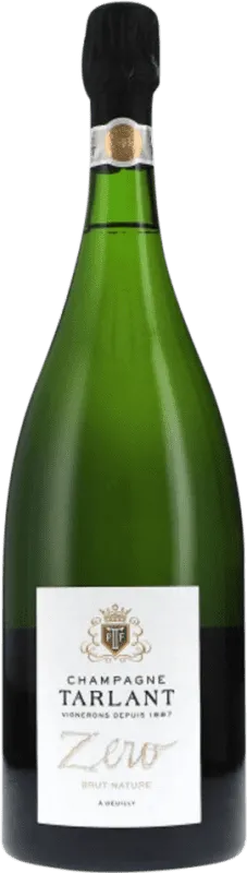 Tarlant Brut Nature Champagne Botella Magnum 1,5 L.