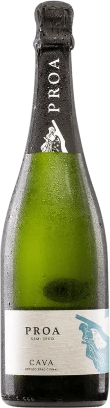 Vallformosa Proa Semiseco Cava 75 cl.